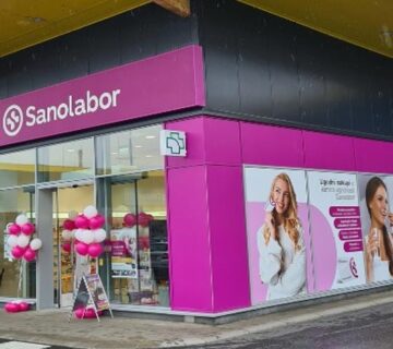 Sanolabor Ptuj - Ormoška cesta 24, 2250 Ptuj - TELEFONSKA ŠTEVILKA: 02 292 83 50 - Spletna trgovina Sanolabor